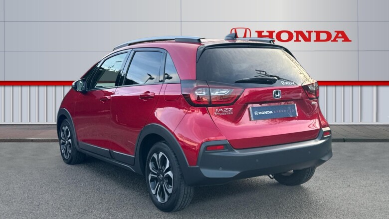 Honda Jazz 1.5 i-MMD Hybrid Crosstar EX 5dr eCVT Hybrid Hatchback